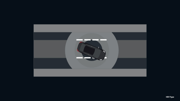 Lane Departure Alert