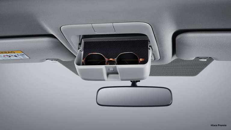 Overhead Console (Hiace Premio)