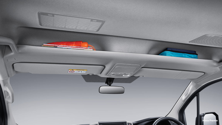 OverHead Tray (Hiace Premio)